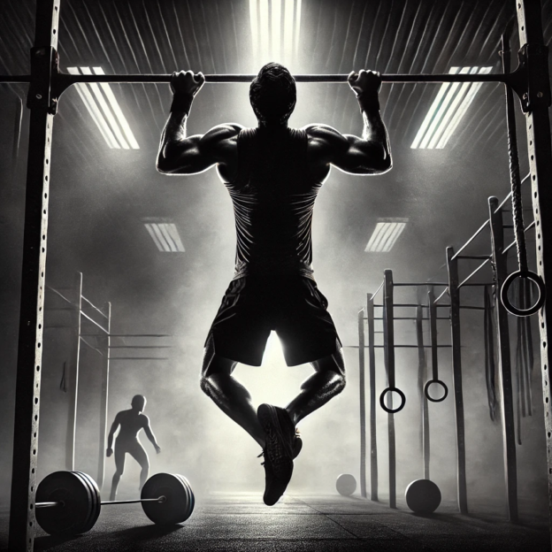 De la Ring Row à la Traction Kipping : Construire une Progression Intelligente